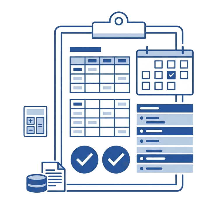 Complete Bookkeeping Services