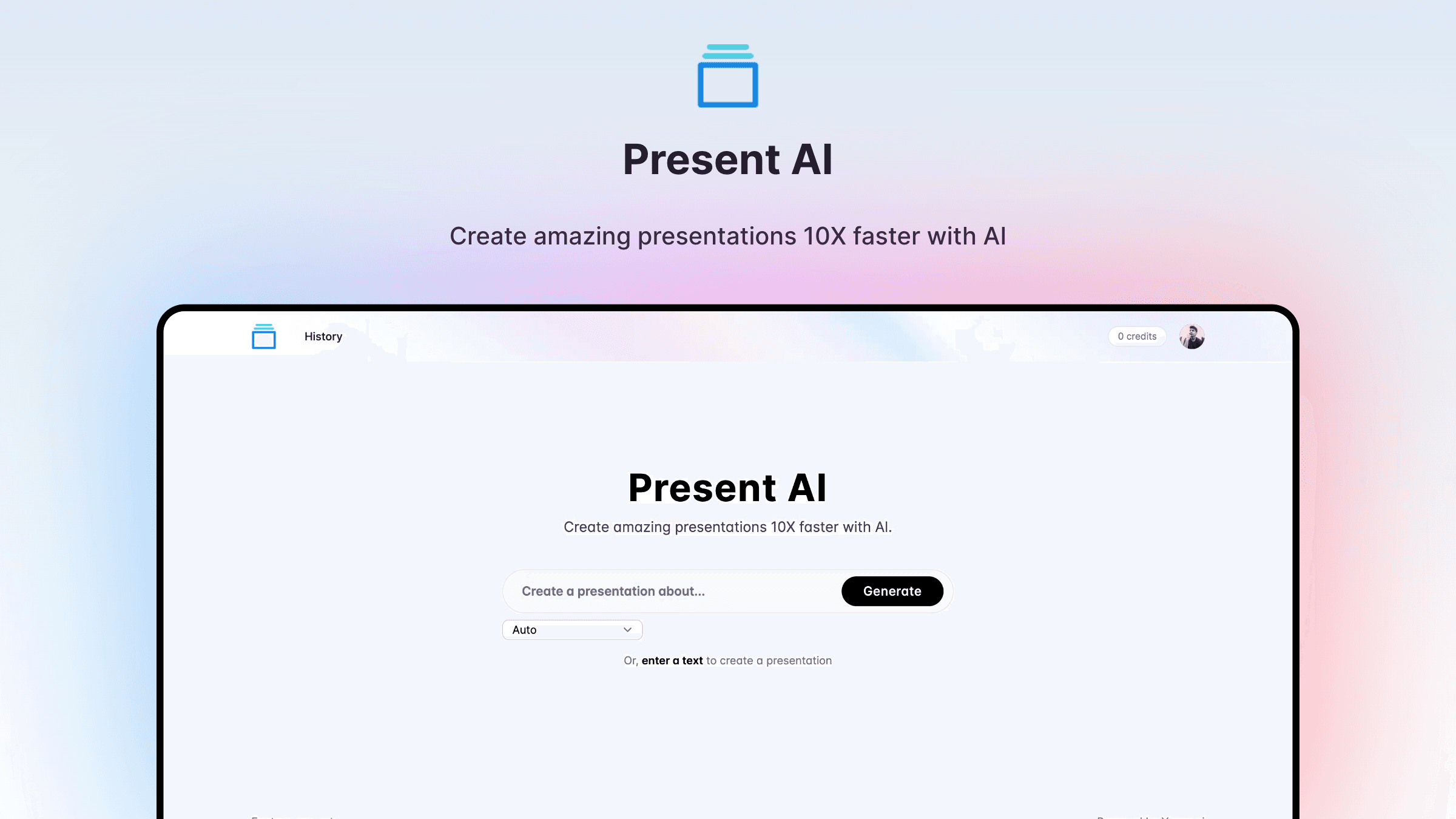 Present AI