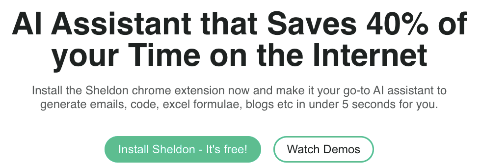 Sheldon