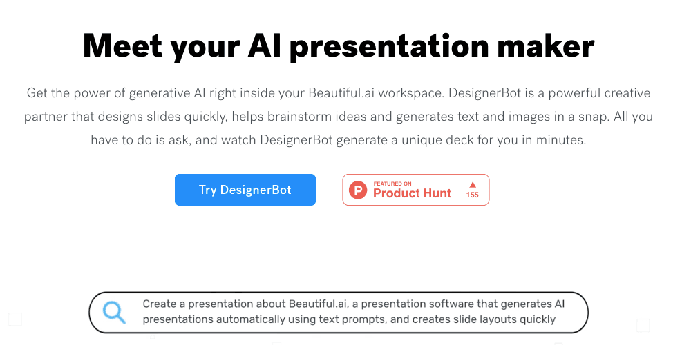 DesignerBot