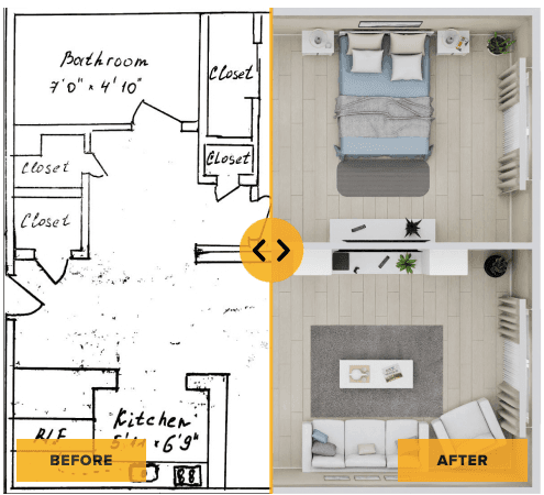 Get Floor Plan