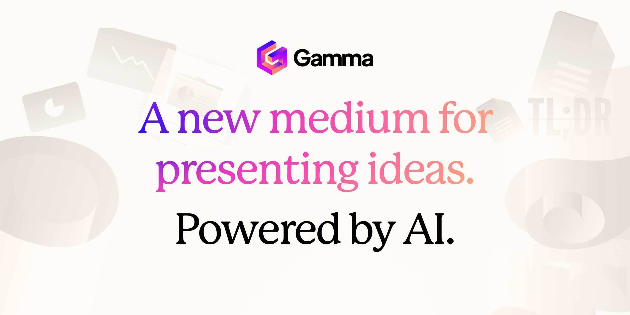 Gamma App