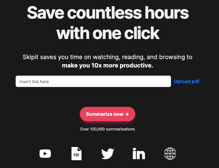 Skipit.ai