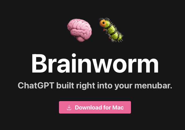 Brainworm