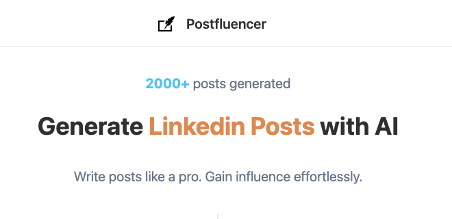 Postfluencer