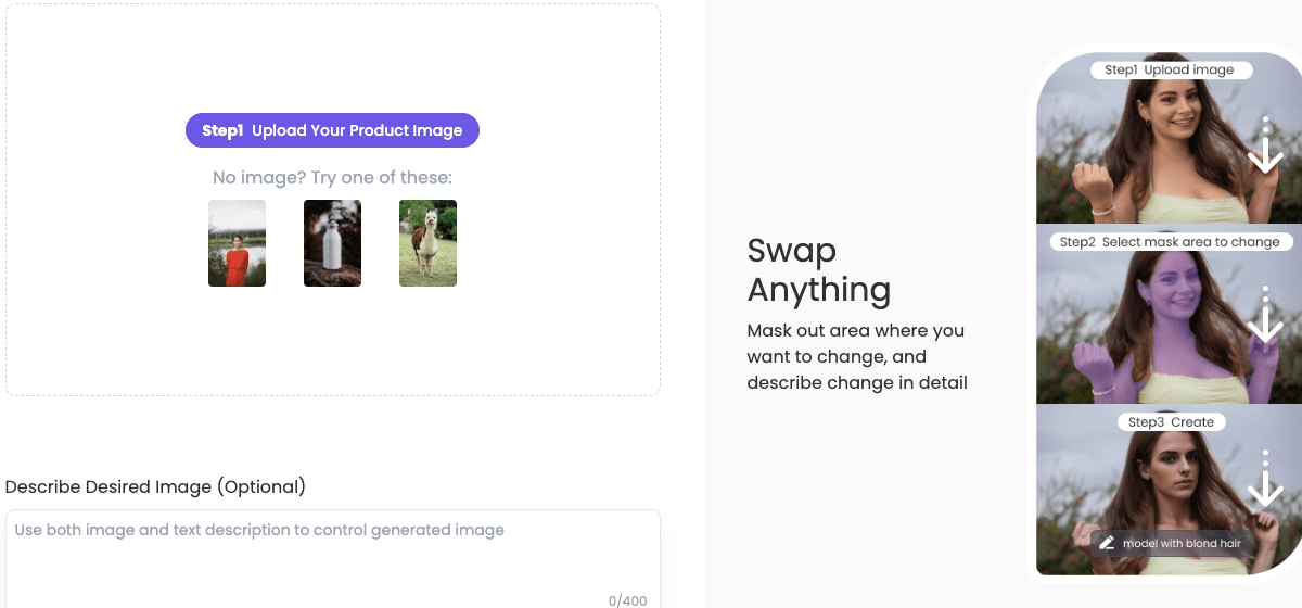 Swap Anything